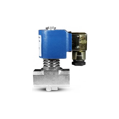 Solenoidový ventil pro páru HP 1/2 palce 180 °C 230V