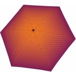 Doppler Fiber Magic Strong berry dámský plně automatický deštník červený – Hledejceny.cz