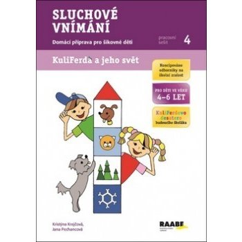 Sluchové vnímání - Kristýna Krejčová; Jana Pechancová