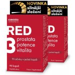 Cemio RED3 180 kapslí – Hledejceny.cz