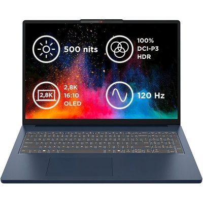 Lenovo IdeaPad Slim 3 83KB001BCK – Zboží Mobilmania
