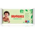 Huggies Single Natural Care čisticí ubrousky 56 ks – Zboží Mobilmania