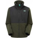 Ridgeline Mikina Hybrid Fleece Olive & Black – Zbozi.Blesk.cz
