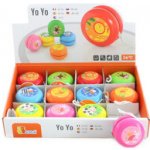 Viga Dřevěné jojo – Zboží Mobilmania