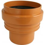 Osma KGUS kanalizační přechodka DN 110, kamenina/PVC 220830 – Hledejceny.cz