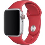 Eternico Essential pro Apple Watch 38mm / 40mm / 41mm cherry red M-LAPW-AWESCHRL-38 – Zboží Mobilmania