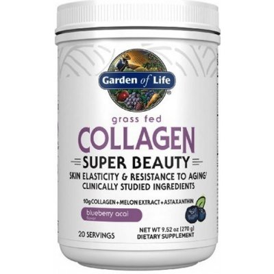 Garden of Life Collagen Super Beauty 270 g