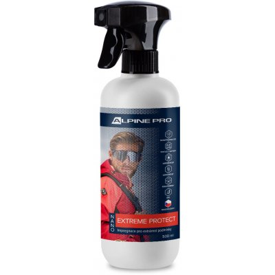 ALPINE PRO NANO TEXTIL EXTREME PROTECT 500 ml – Hledejceny.cz