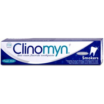 Clinomyn smokers 75 ml