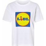 esmara Dámské triko LIDL 40/42 , bílá – Zboží Dáma