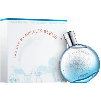 Hermès Eau des Merveilles Bleue toaletní voda dámská 30 ml