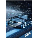 Oxybag Desky na ABC auto – Zboží Dáma