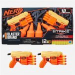 Nerf Hasbro Alpha Strike Cobra RC 6 – Zboží Mobilmania