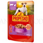 Propesko Hovězí & Králík 100 g – Sleviste.cz