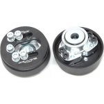 Pillowball Přední horní uložení tlumičů Top Mounts Silver Project VW Polo 86C 81-94
