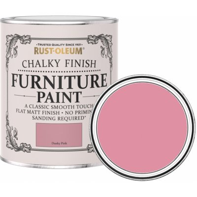 Rust-Oleum Barva na nábytek křídový mat 0,75 l Belgrave – Zboží Mobilmania