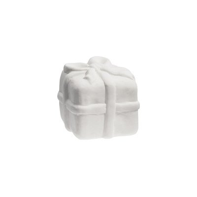 Storefactory Scandinavia Keramická dekorace dáreček Kramsta White L – Hledejceny.cz
