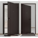 DoorHan Vchodové dveře Antique měď - 880 x 2050 / pravé