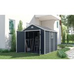 Rojaplast Ave H, 280 x 242 x 239 cm šedý – Zboží Dáma