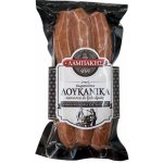 Lambakis Krétské klobásky z vepřového masa uzené na dubovém dřevě 310 g – Sleviste.cz