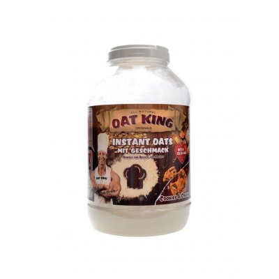 Oat king instant oats cookies-cream 4000 g