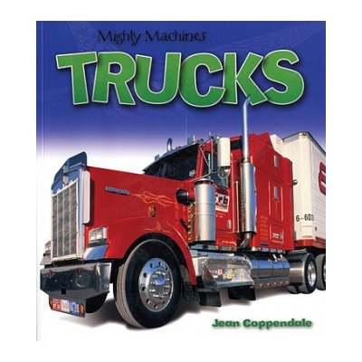 Jean Coppendale - Trucks – Hledejceny.cz