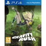 Gravity Rush Remastered – Zboží Mobilmania