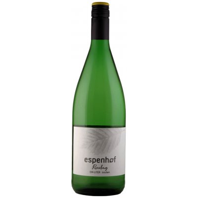Espenhof Riesling trocken Suché bílé 2025 11,5% 1 l (holá láhev) – Hledejceny.cz