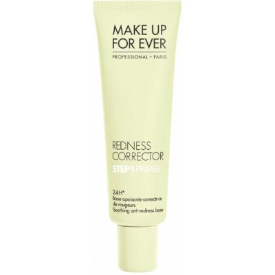 Make Up For Ever Step 1 Primer Redness Corrector Podklad pod makeup 30 ml – Zbozi.Blesk.cz
