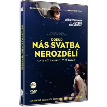 Dokud nás svatba nerozdělí DVD