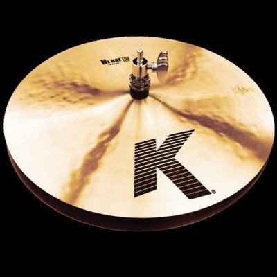 Zildjian K 13" HI-HAT – Zbozi.Blesk.cz