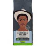 Rapunzel Espresso Bio zrnková 250 g – Hledejceny.cz