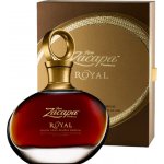 Ron Zacapa Royal Solera Gran Reserva Especial 45% 0,7 l (kazeta) – Zboží Dáma