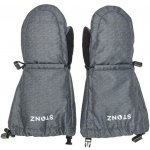 Dětské ZIMNÍ RUKAVICE Heather Grey – Zboží Dáma