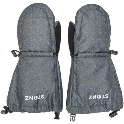 Dětské ZIMNÍ RUKAVICE Heather Grey – Zboží Dáma