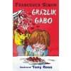 Elektronická kniha Grázlik Gabo - Francesca Simon