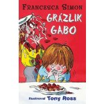 Grázlik Gabo - Francesca Simon – Hledejceny.cz