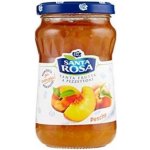 Santa Rosa Italský broskvový džem 350 g – Zboží Dáma