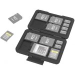 STABLECAM Pouzdro na paměťové SD / micro SD karty 15 karty RC_313304 – Zboží Živě