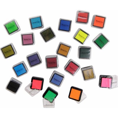 GOKI Barevné podušky pro razítka – Sleviste.cz