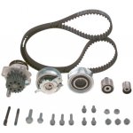 Vodní pumpa + sada ozubeného řemene BOSCH 1 987 946 943 | Zboží Auto