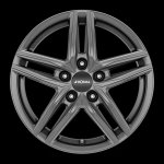 Ronal R65 6,5x16 5x112 ET22 cerium grey – Sleviste.cz