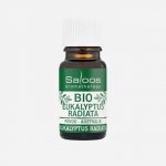 Saloos Esenciální olej Eukalyptus Radiata BIO Eukalyptus radiata 10 ml – Zboží Dáma