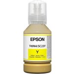 Inkoust Epson T49H4 Yellow - originální – Zboží Mobilmania