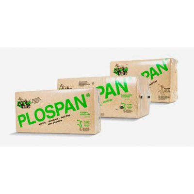 Plospan Classic Hoblinová jemná podestýlka 550 l – Zboží Mobilmania