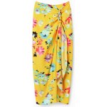 Desigual dámská sukně Garden yellow – Zbozi.Blesk.cz