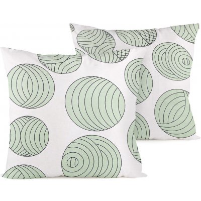 4Home Geometry 40 x 40 cm – Zbozi.Blesk.cz