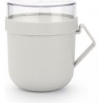 Brabantia Make&Take Snídaňová miska 0,5 l světle šedá – Sleviste.cz