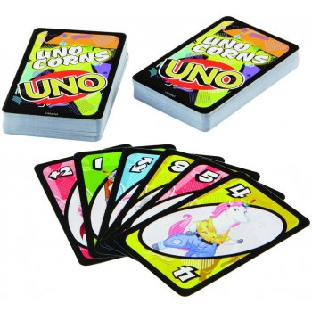 Mattel Uno Corns