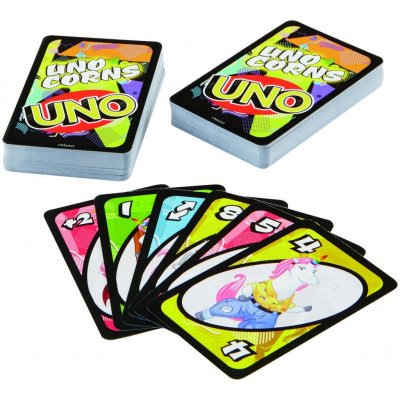 Mattel Uno Corns